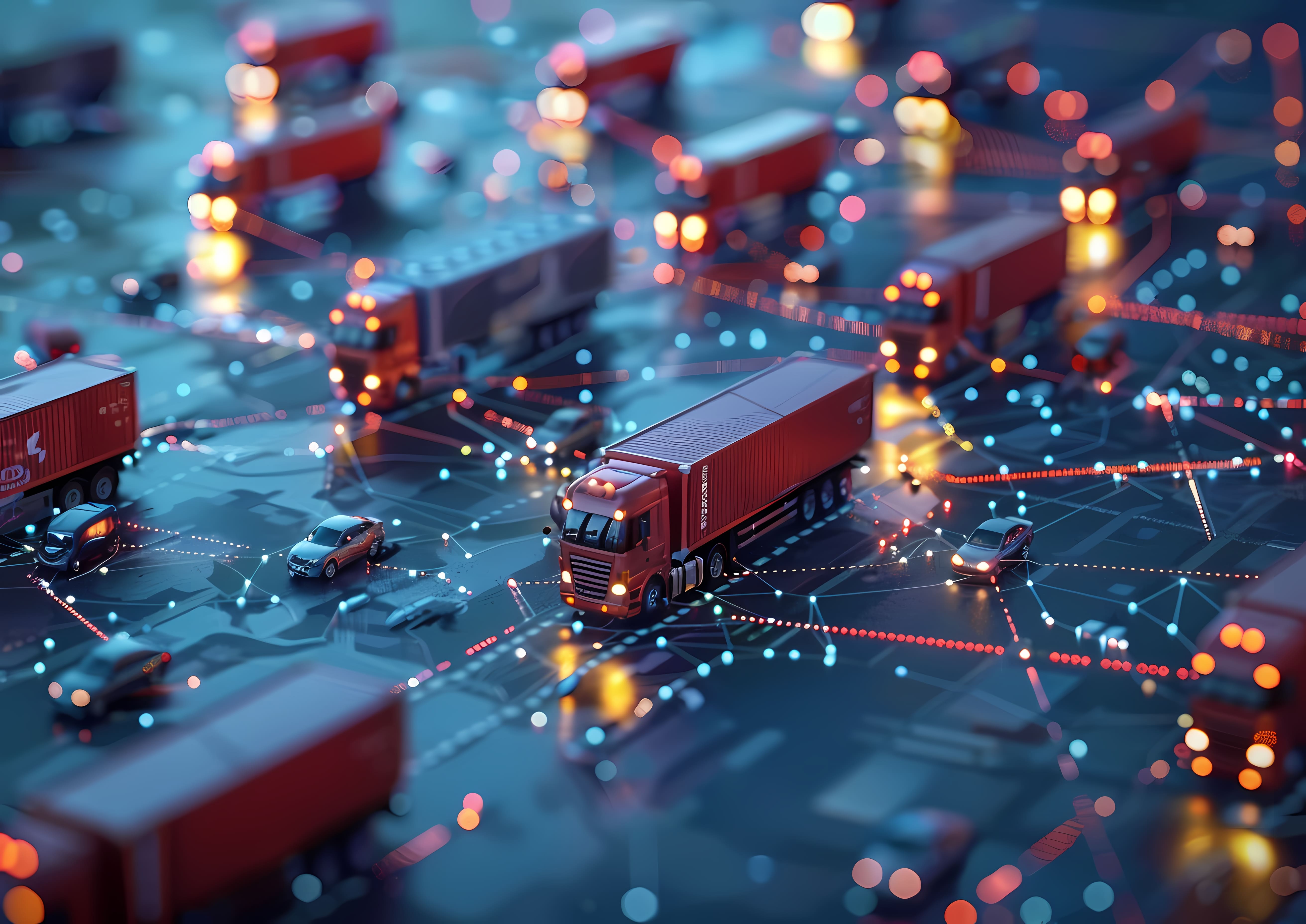 ERP Fleet Management Software