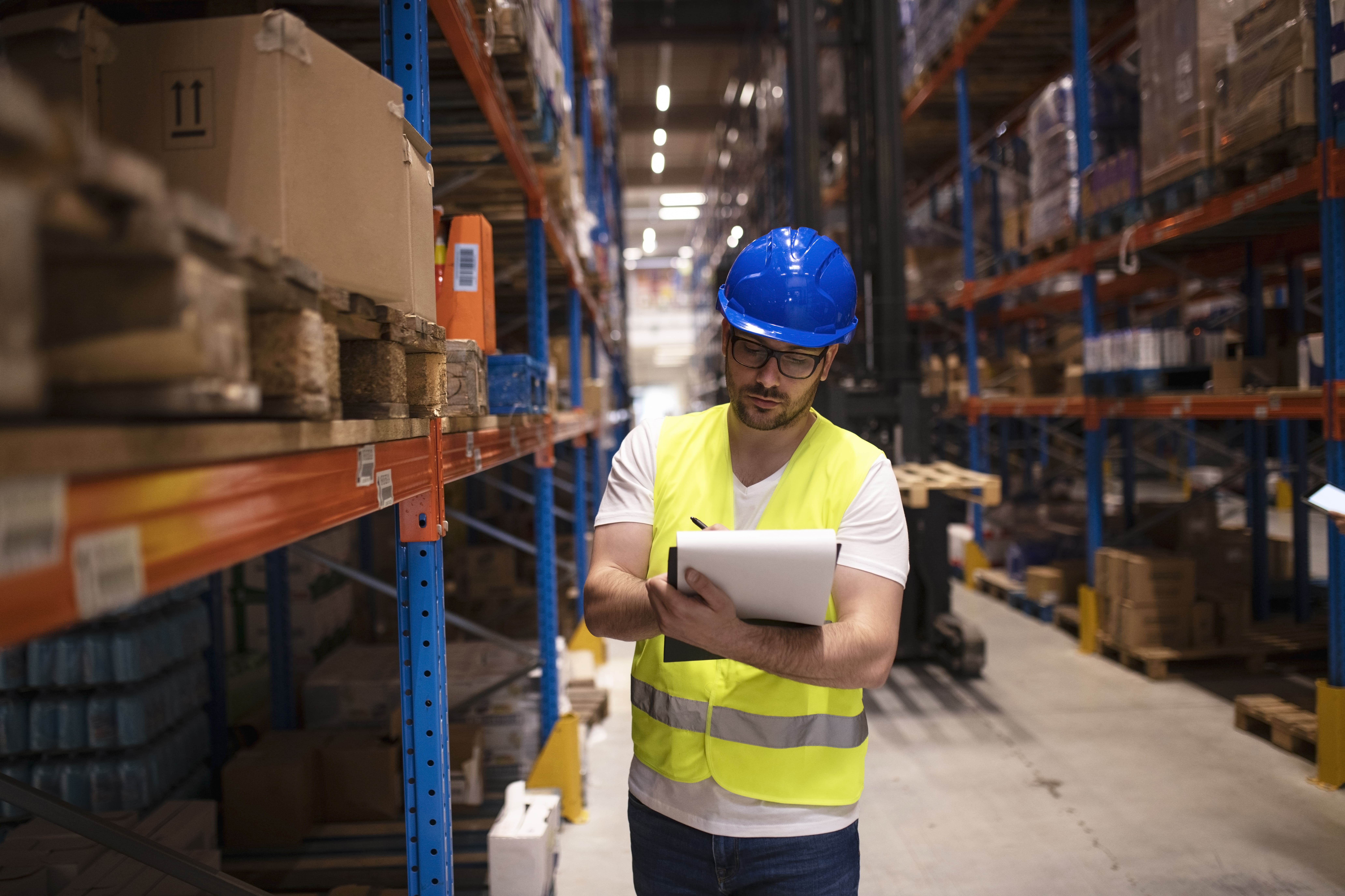 ERP Inventory & Warehouse Management software